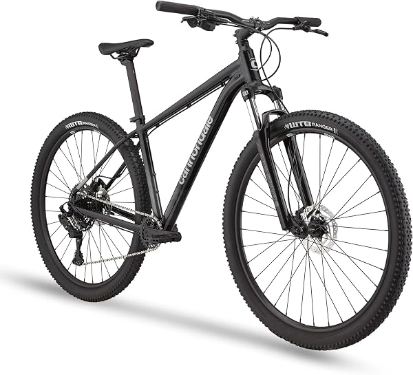 Bicicleta Cannondale - Mtb - Aro 29 - Trail 5 - Quadro Tamanho 21 - Cor Cinza