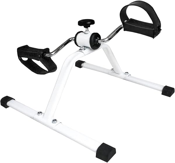 Bicicleta Ergométrica Mini Bike Fisioterapia Exercitador Pedal