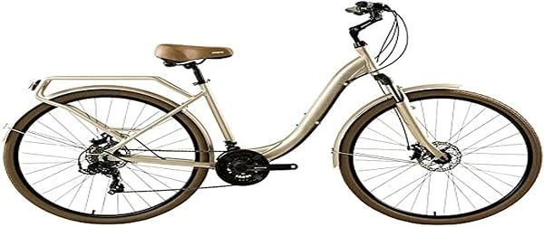 Bicicleta Groove Urban ID 21v Aro 700 Câmbio Shimano Verde Oliva