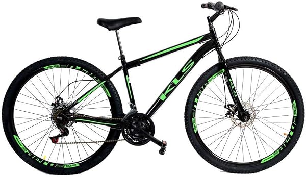Bicicleta MTB KLS Sport Gold Aro 29 Freio Disco 21 Marchas